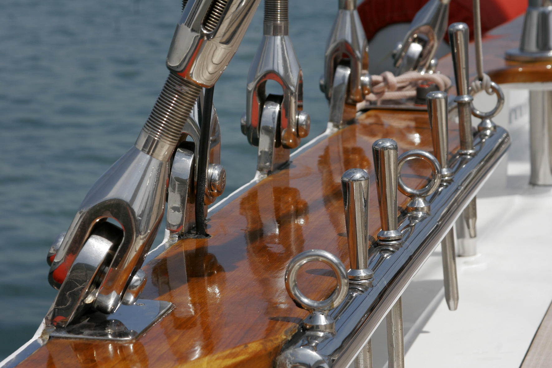 Veleiro Atrevida 100 anos - MCP Yachts