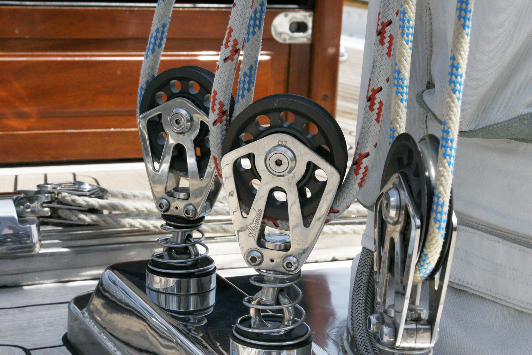 Veleiro Atrevida 100 anos - MCP Yachts