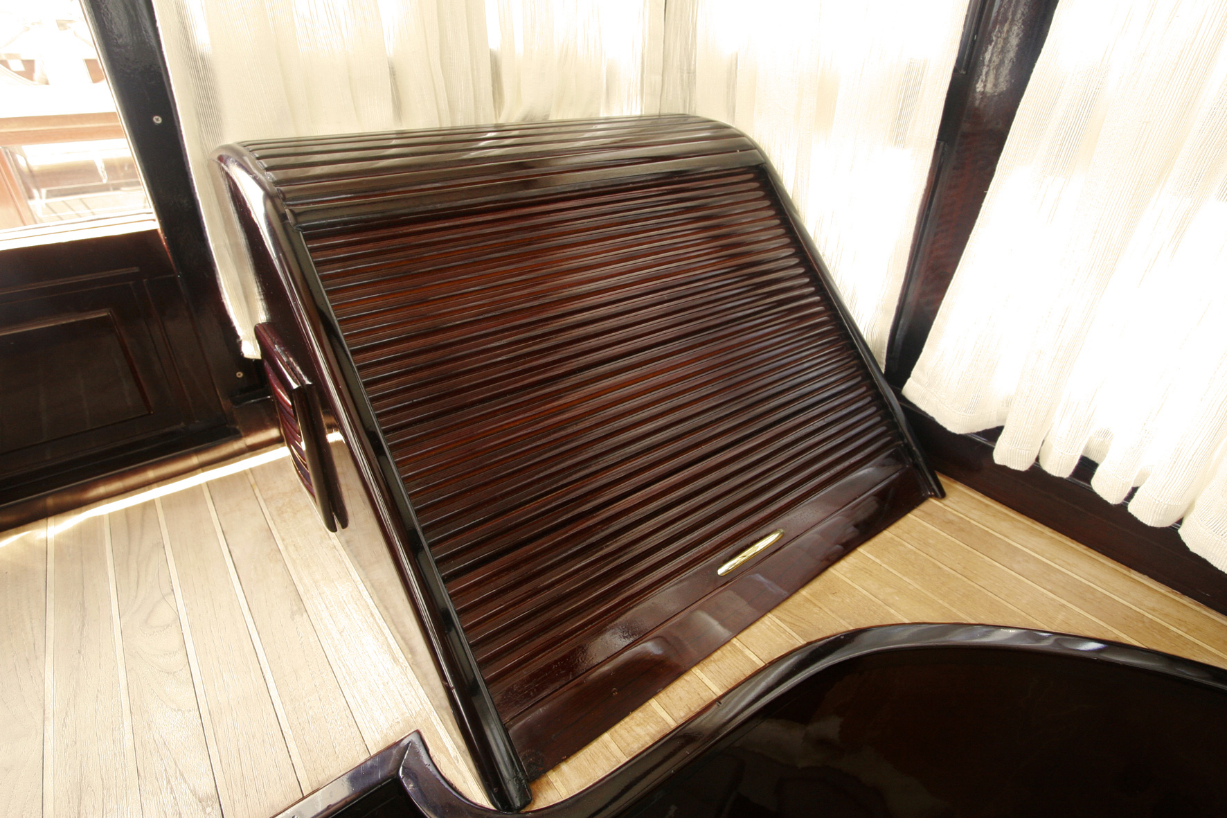 Veleiro Atrevida 100 anos - MCP Yachts
