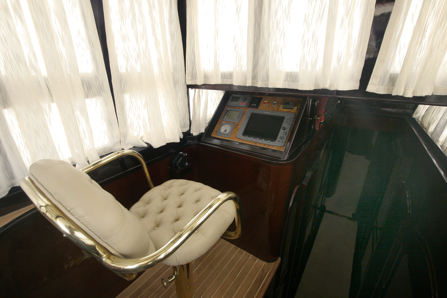 Veleiro Atrevida 100 anos - MCP Yachts
