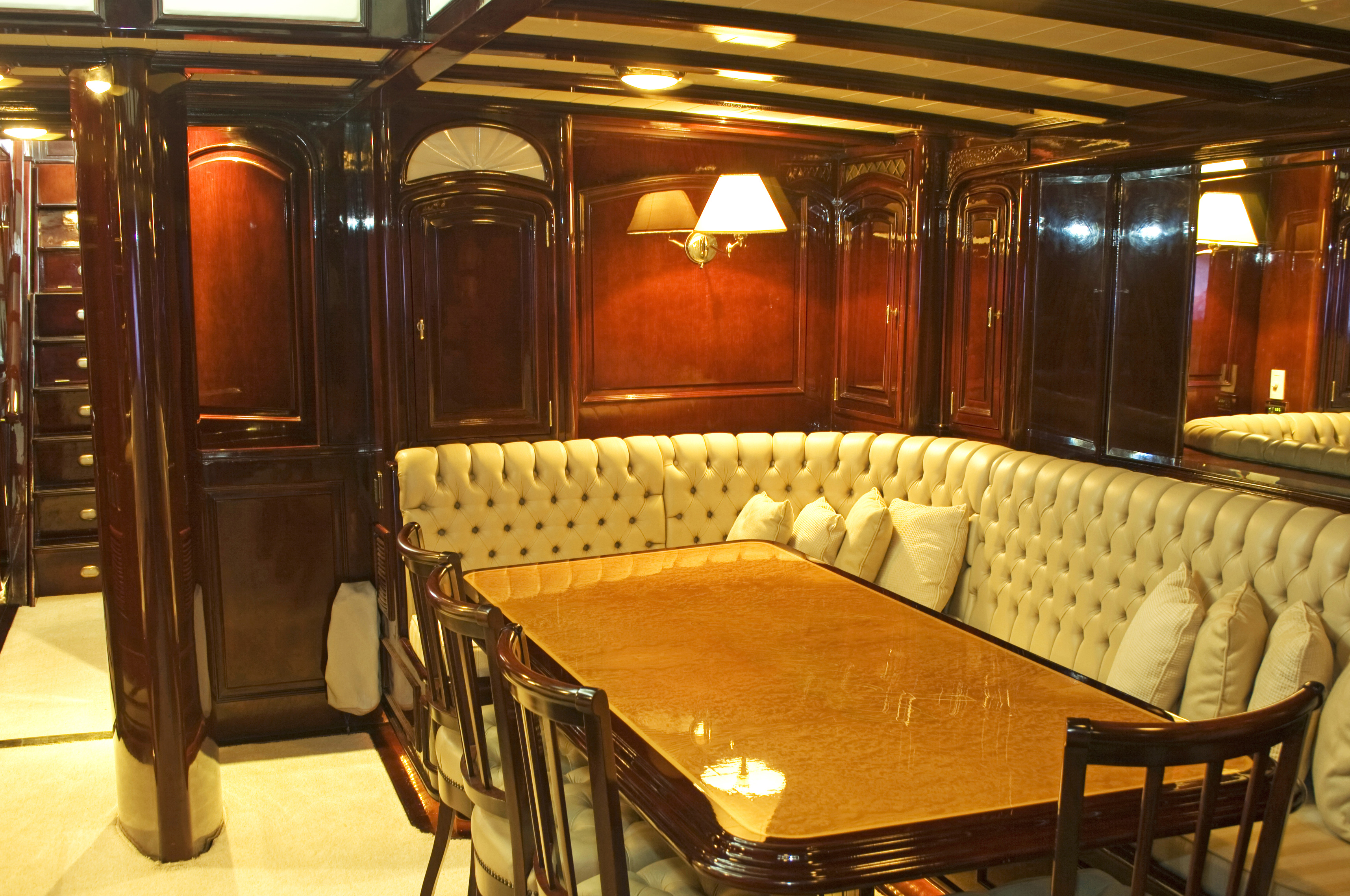 Veleiro Atrevida 100 anos - MCP Yachts