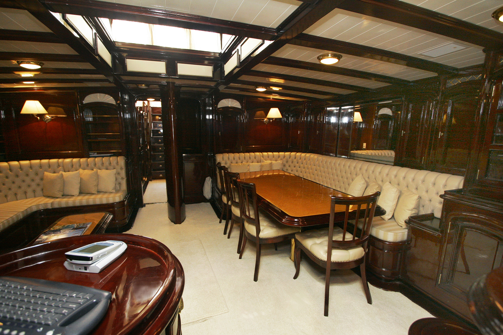 Veleiro Atrevida 100 anos - MCP Yachts