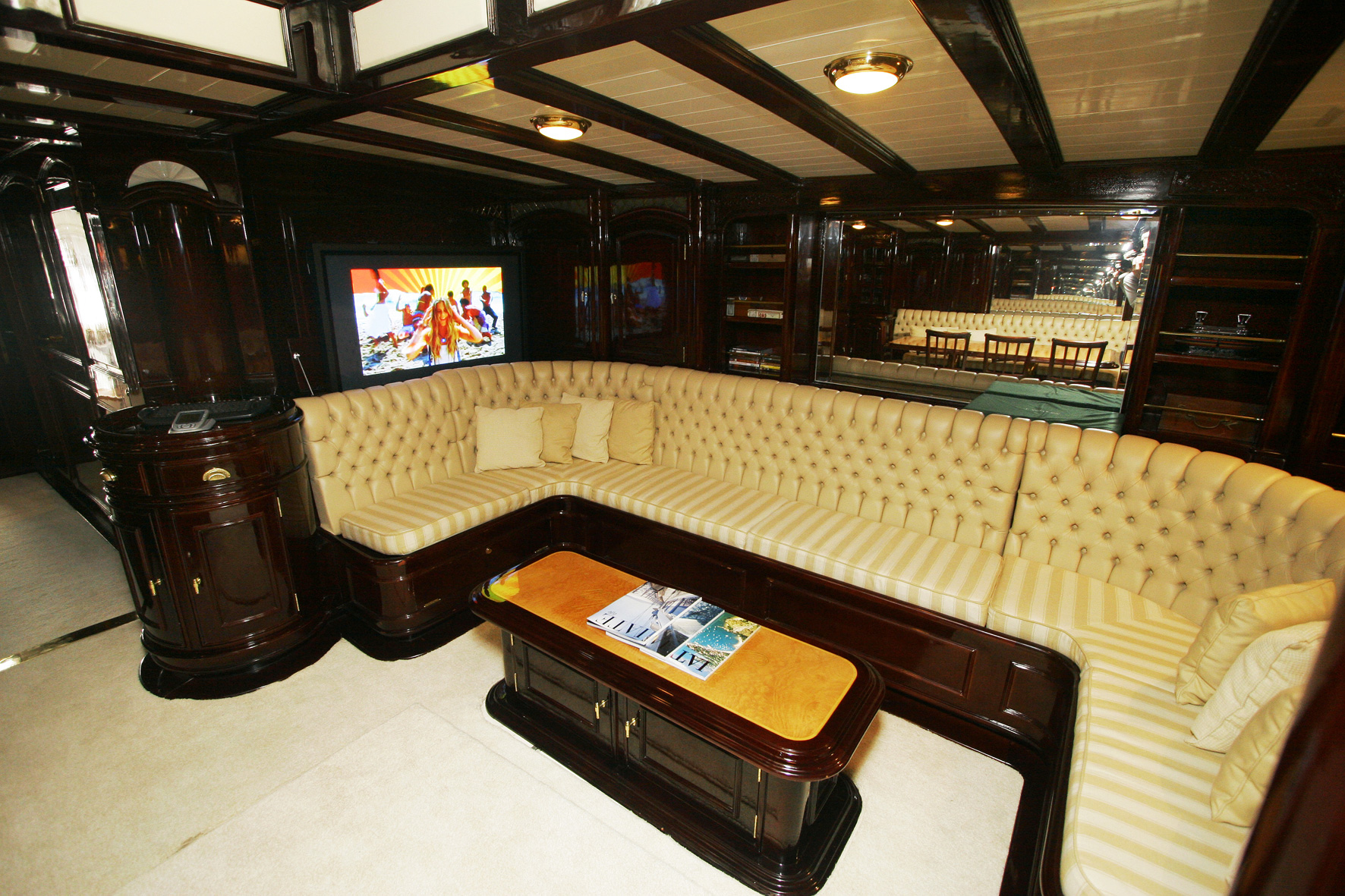 Veleiro Atrevida 100 anos - MCP Yachts