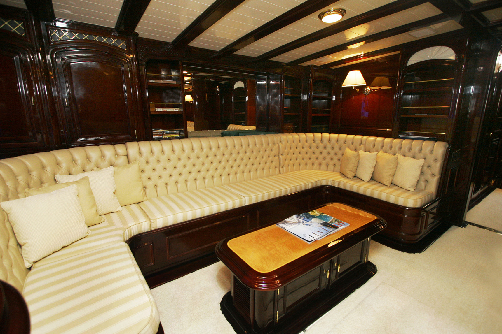 Veleiro Atrevida 100 anos - MCP Yachts