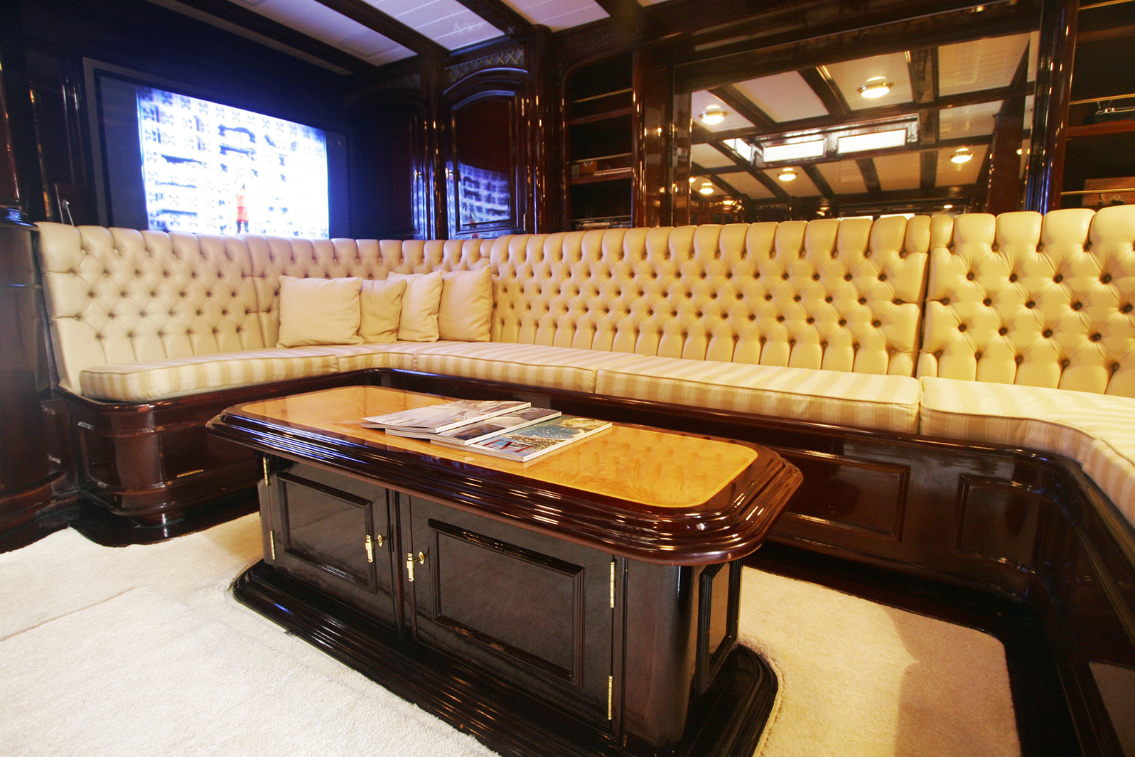 Veleiro Atrevida 100 anos - MCP Yachts