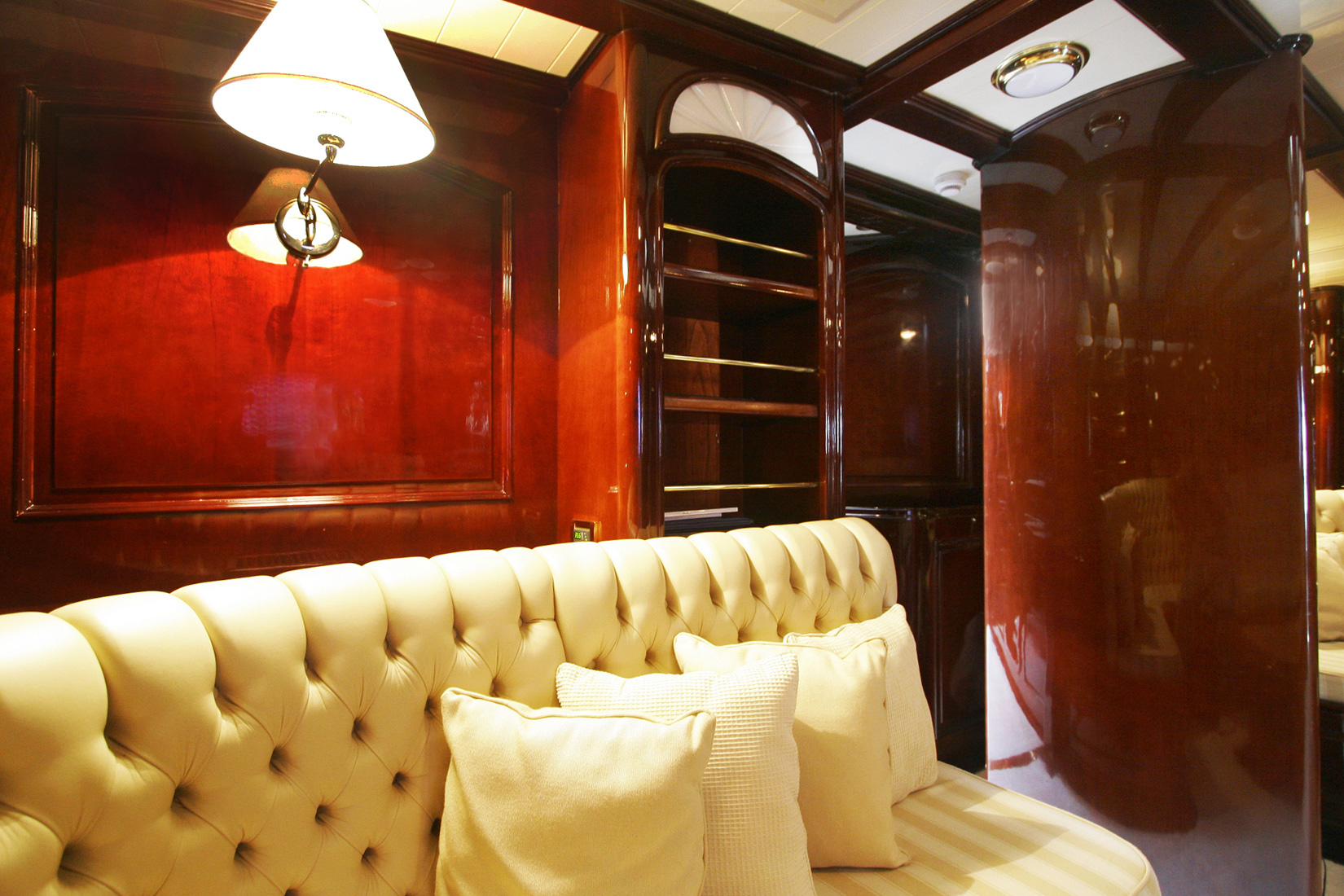 Veleiro Atrevida 100 anos - MCP Yachts