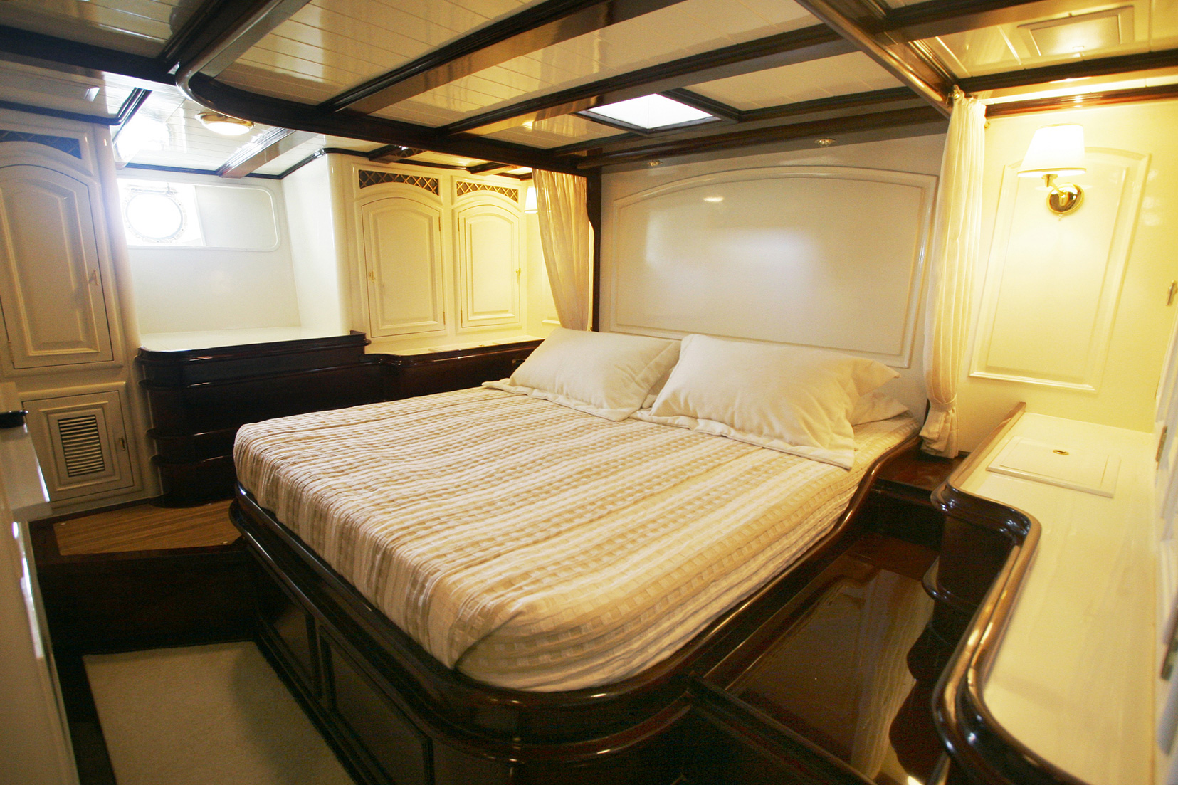 Veleiro Atrevida 100 anos - MCP Yachts
