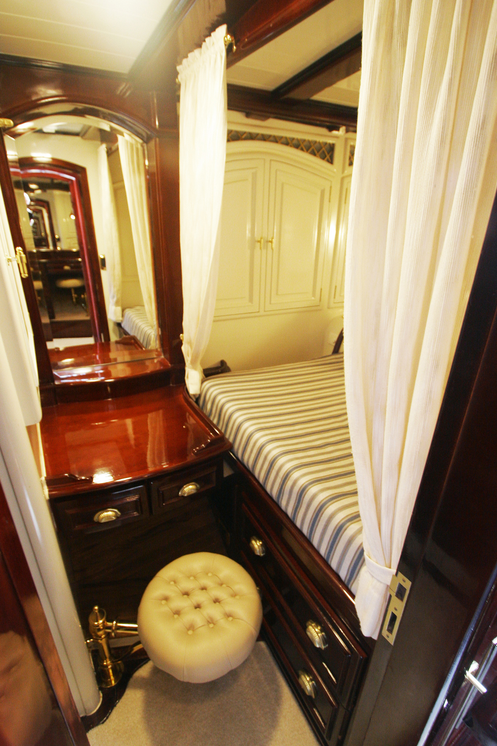 Veleiro Atrevida 100 anos - MCP Yachts
