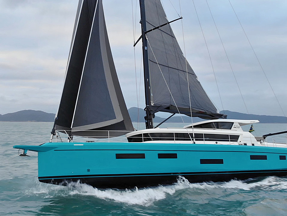 Barco a vela